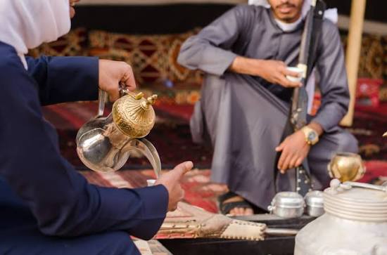 المذاق السعودي يدخل خريطة السفر