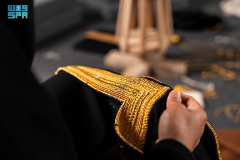الحرف السعودية.. ذاكرة تصنع اقتصادًا