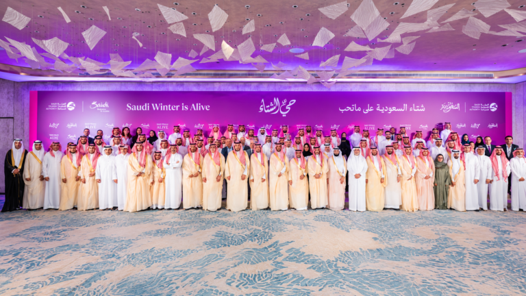 شتاء السعودية.. 1800 تجربة تفتح أبواب الوجهات