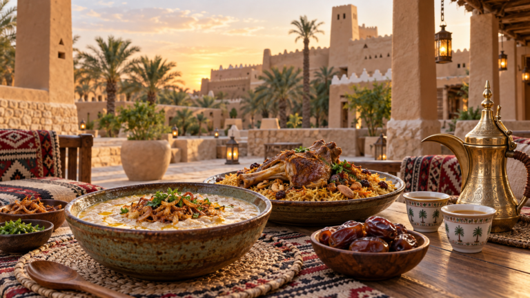 المذاق يصنع الوجهة