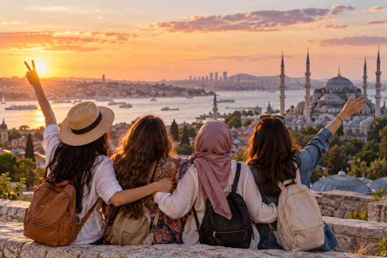 الرحلات النسائية.. «الرفيقة» قبل الطريق