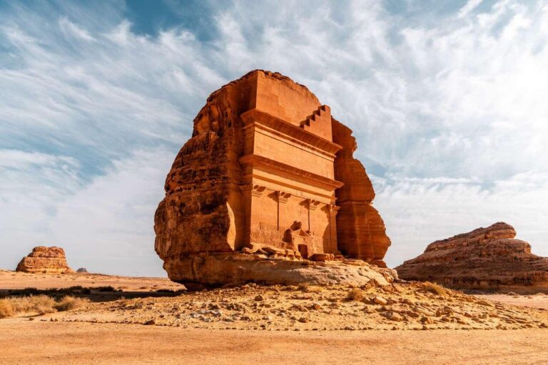السياحة التراثية تدخل العصر الرقمي